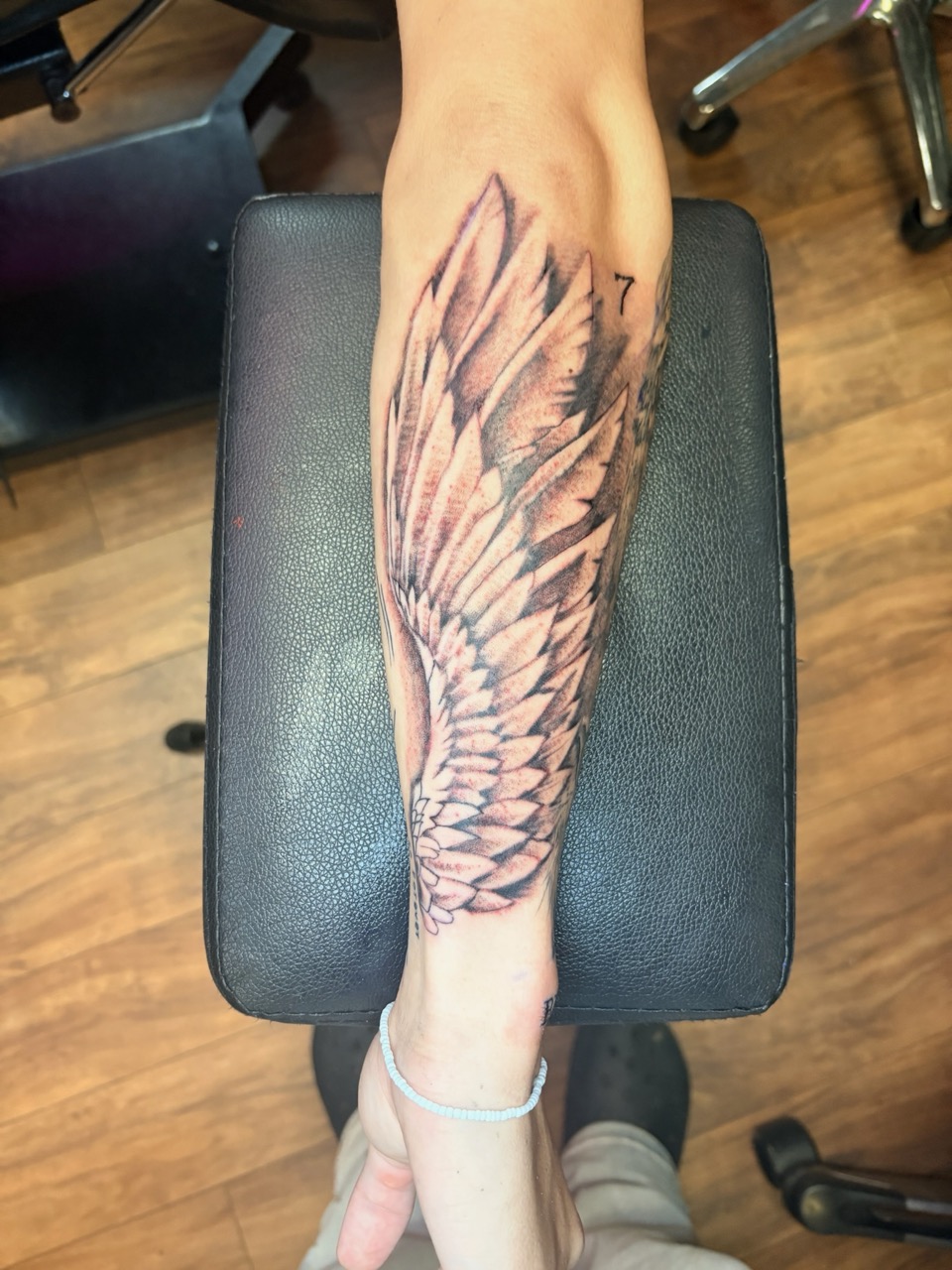 Portfolio placeholder 20 for San's tattoo work