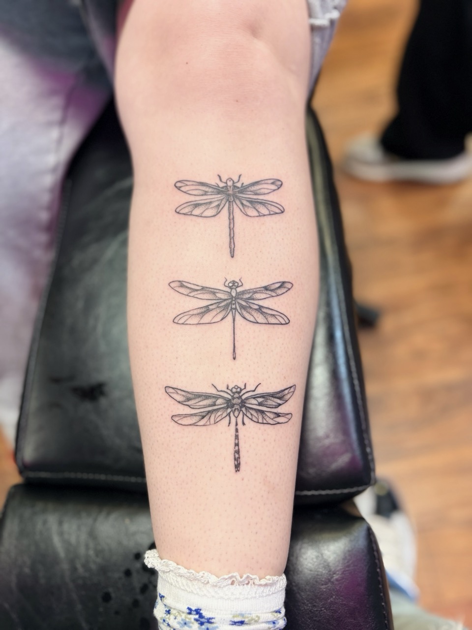 Portfolio placeholder 61 for San's tattoo work