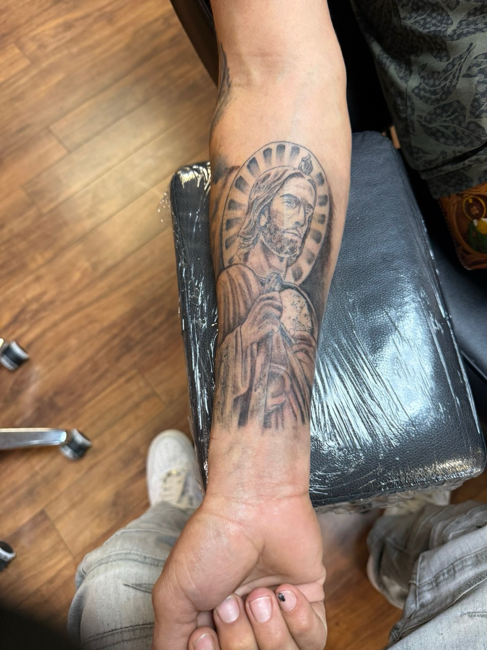 Portfolio placeholder 70 for San's tattoo work